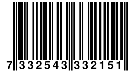 7 332543 332151