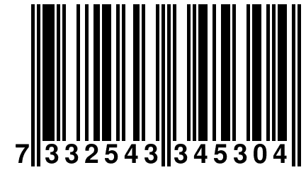 7 332543 345304