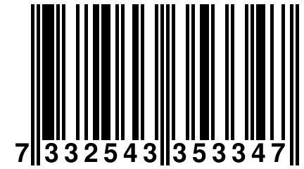 7 332543 353347