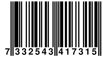 7 332543 417315