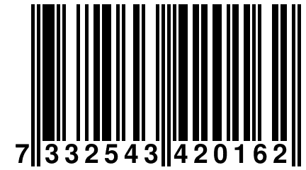 7 332543 420162