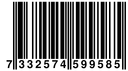 7 332574 599585