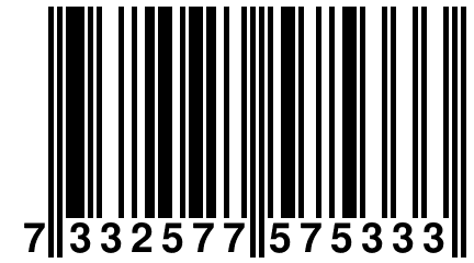 7 332577 575333