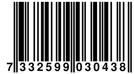 7 332599 030438