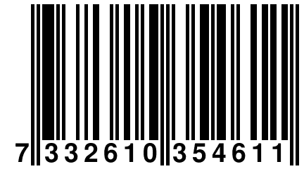 7 332610 354611