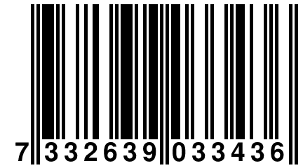 7 332639 033436