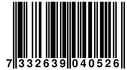 7 332639 040526