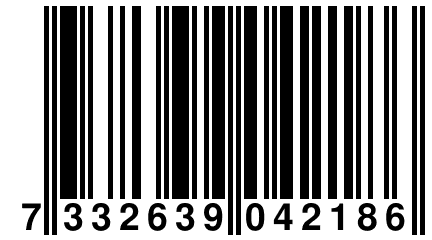 7 332639 042186