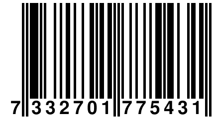 7 332701 775431