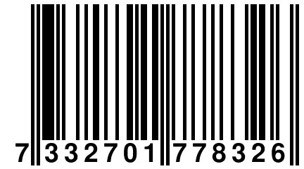 7 332701 778326