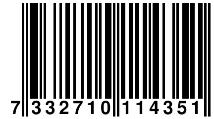 7 332710 114351