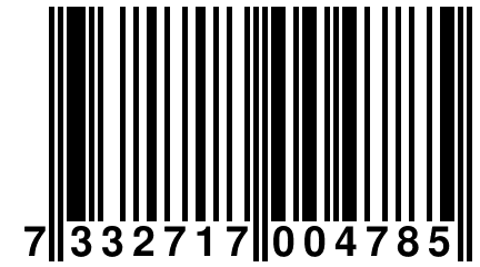 7 332717 004785