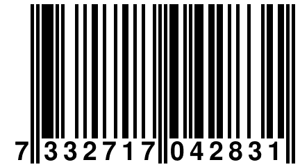 7 332717 042831