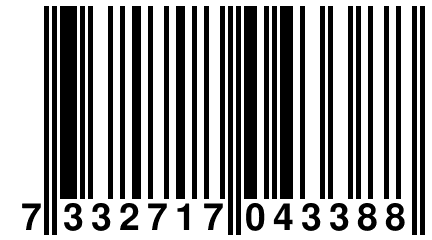 7 332717 043388
