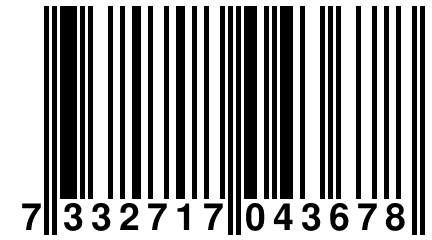 7 332717 043678