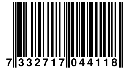 7 332717 044118