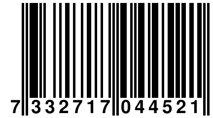 7 332717 044521