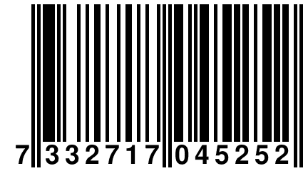 7 332717 045252