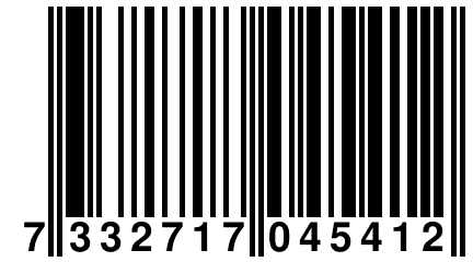 7 332717 045412