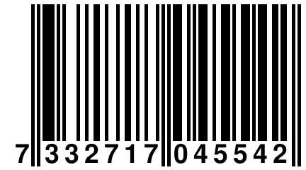 7 332717 045542