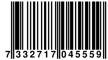 7 332717 045559