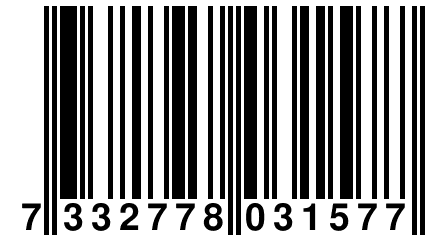 7 332778 031577