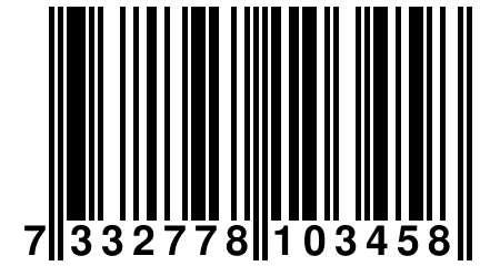 7 332778 103458