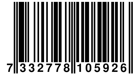 7 332778 105926