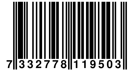 7 332778 119503