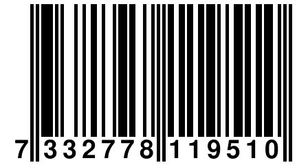 7 332778 119510