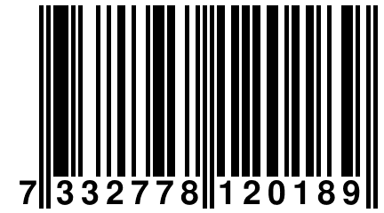 7 332778 120189