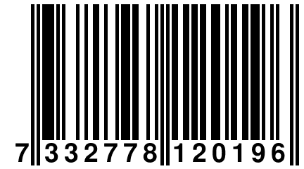 7 332778 120196