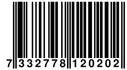 7 332778 120202