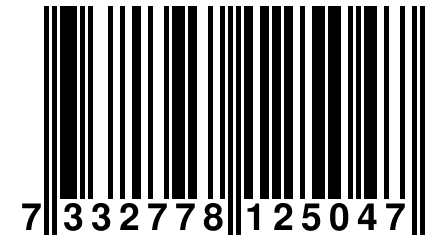 7 332778 125047