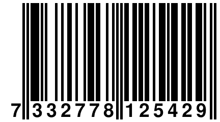 7 332778 125429