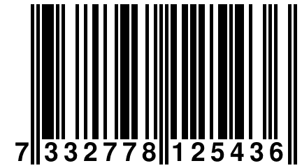 7 332778 125436