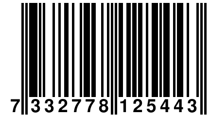 7 332778 125443