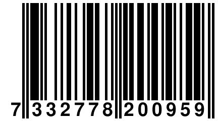 7 332778 200959