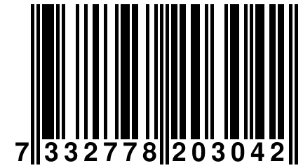 7 332778 203042