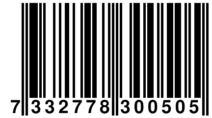 7 332778 300505