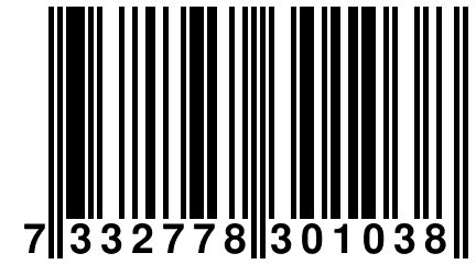 7 332778 301038