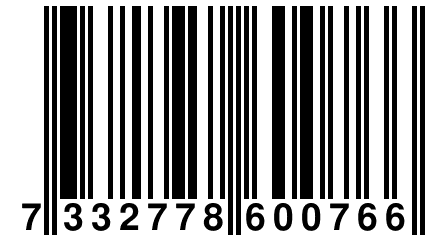 7 332778 600766