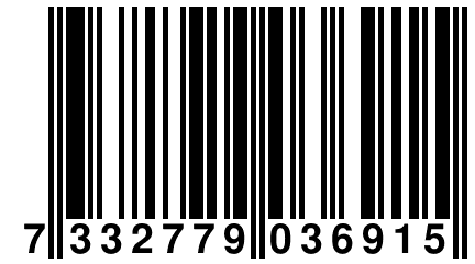 7 332779 036915