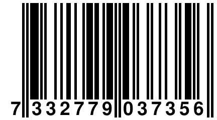 7 332779 037356