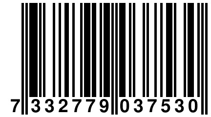 7 332779 037530