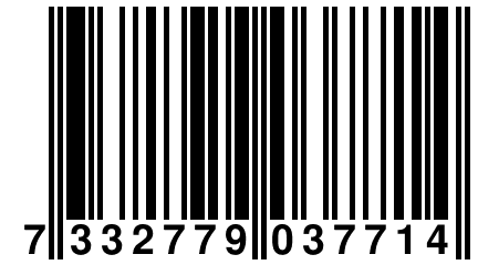 7 332779 037714