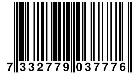 7 332779 037776