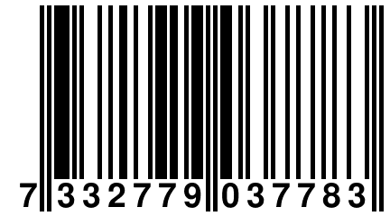 7 332779 037783