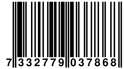 7 332779 037868