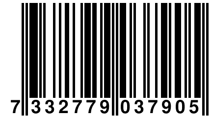 7 332779 037905